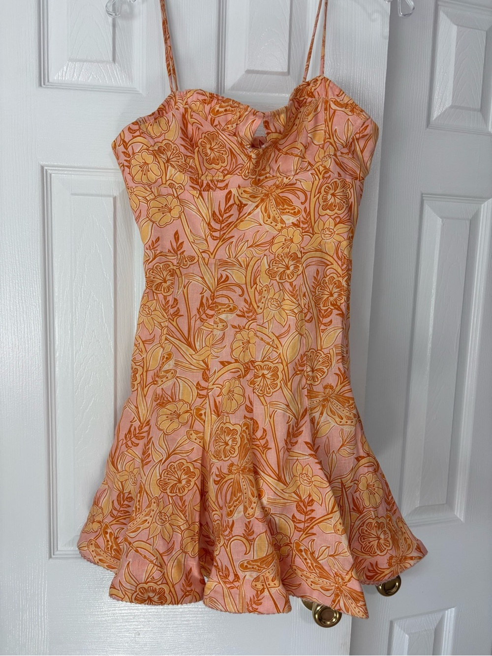 Agua Bendita dress women’s xs